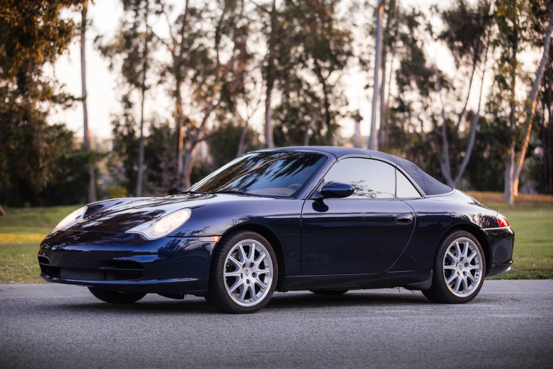 2002 Porsche 996 Carrera - Image 2 of 31