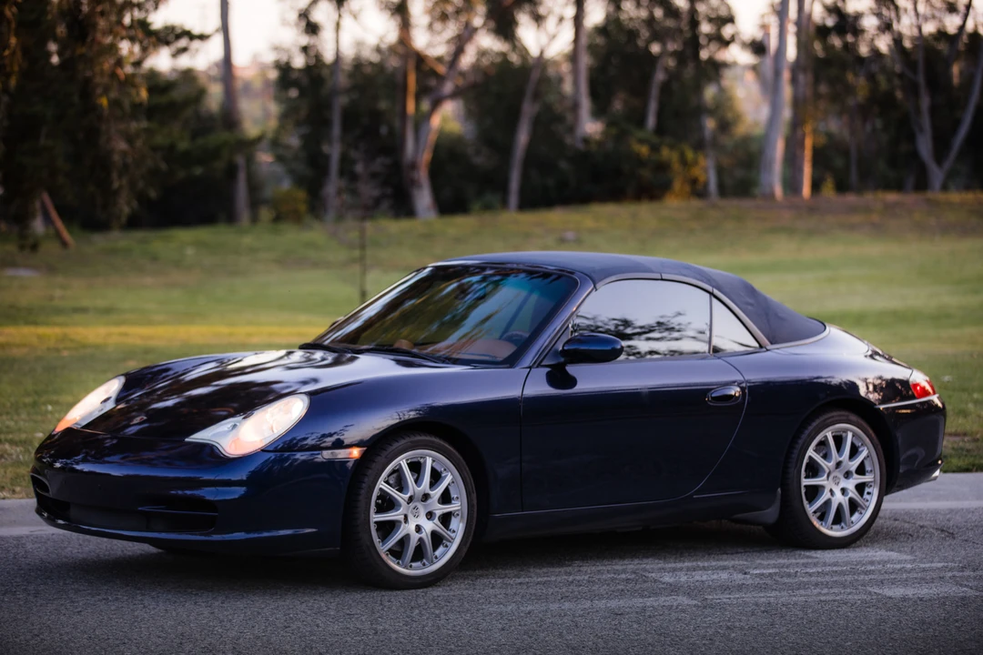 2002 Porsche 996 Carrera - Image 3 of 31