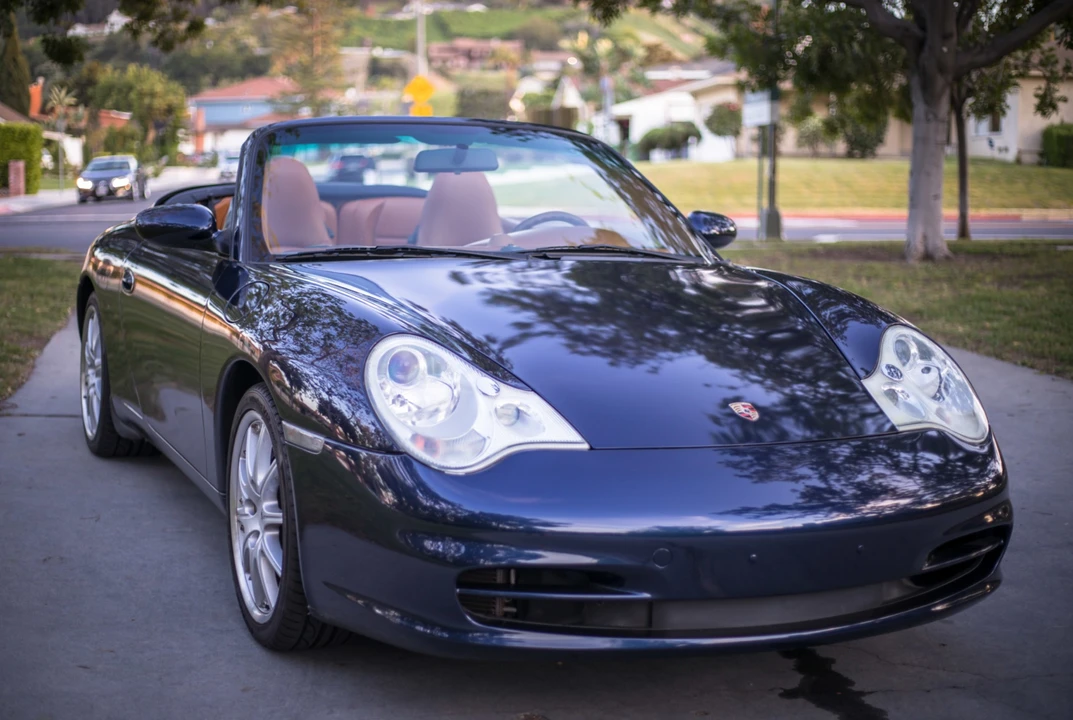 2002 Porsche 996 Carrera - Image 13 of 31