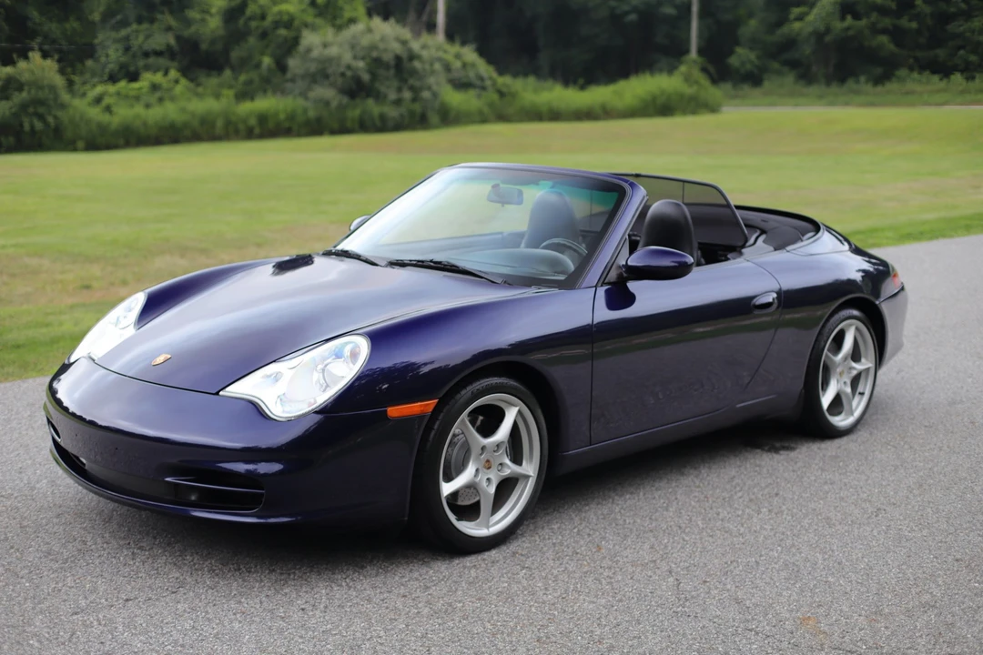 2002 Porsche 996 Carrera - Image 4 of 31