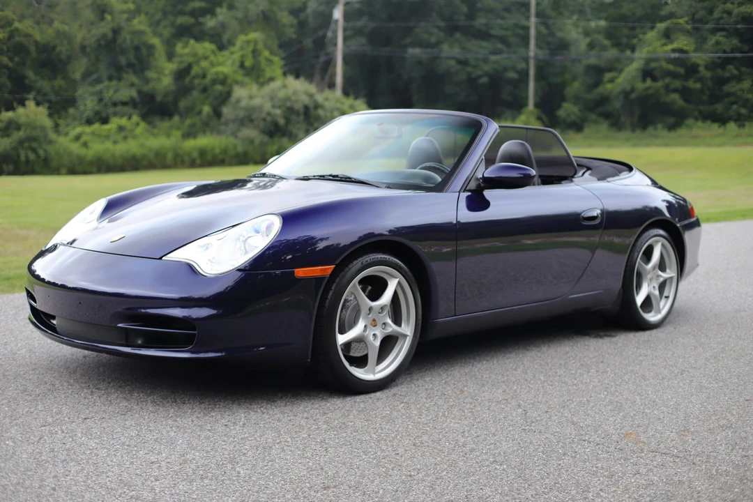 2002 Porsche 996 Carrera - Image 3 of 31