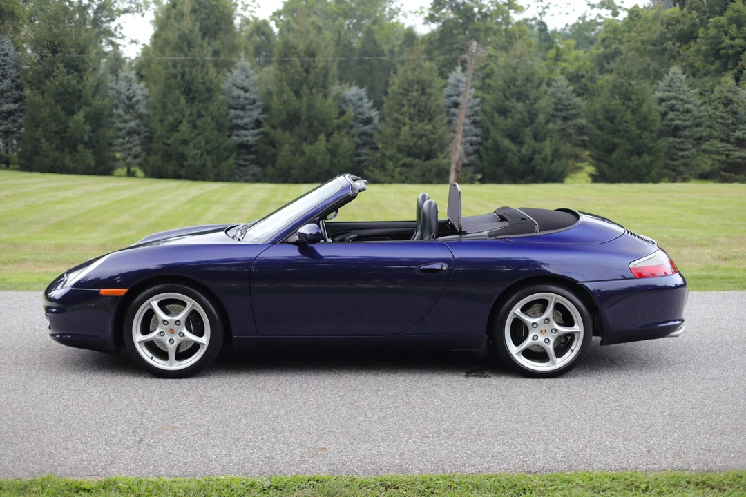 2002 Porsche 996 Carrera - Image 24 of 31