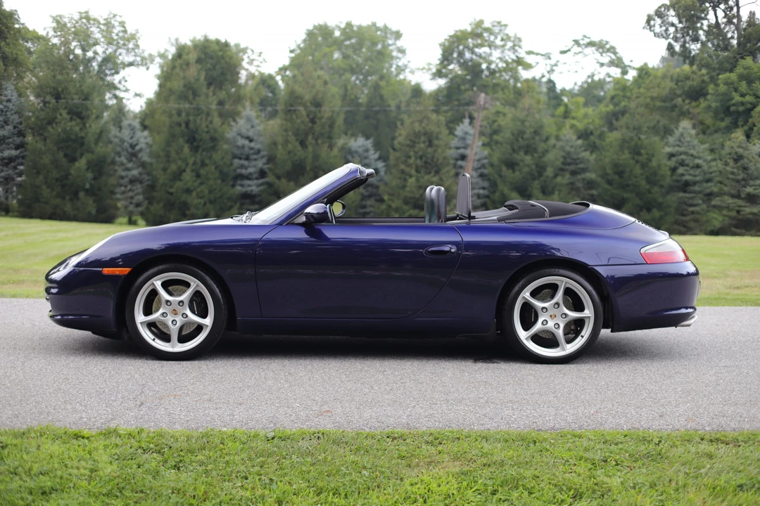 2002 Porsche 996 Carrera - Image 23 of 31