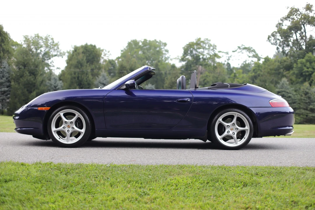 2002 Porsche 996 Carrera - Image 22 of 31