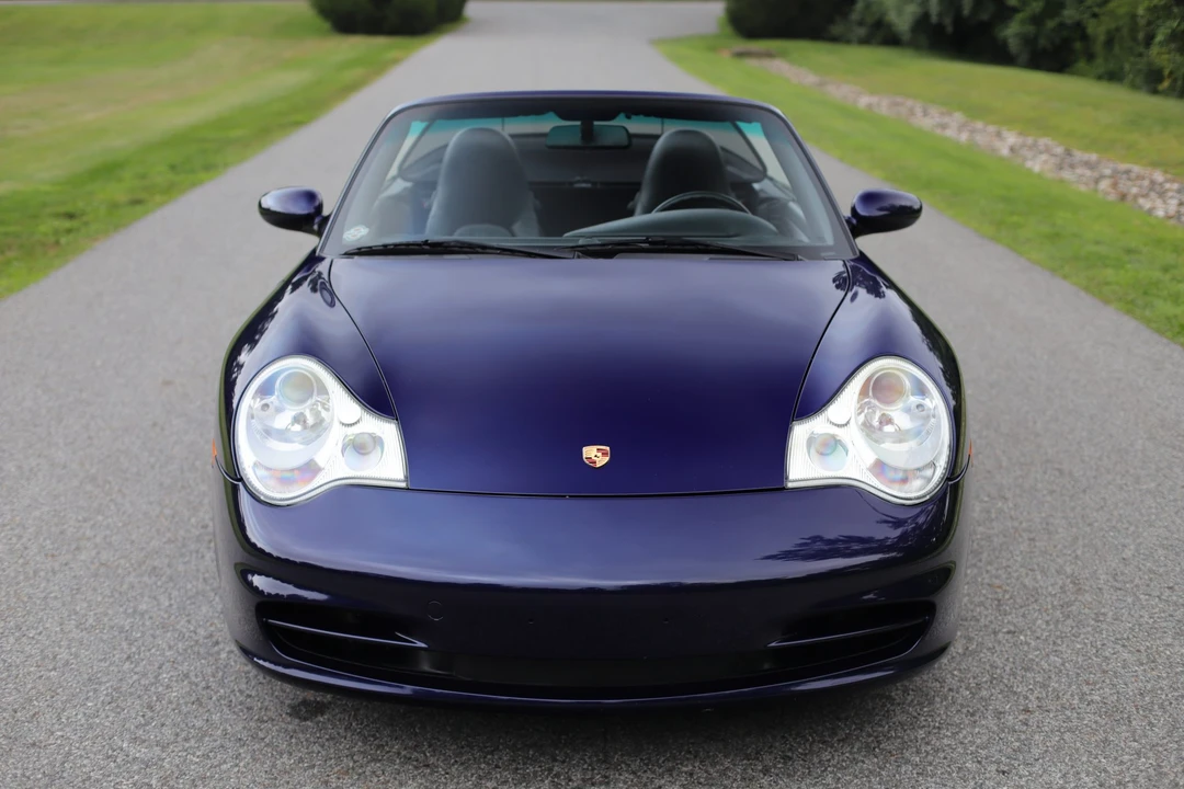 2002 Porsche 996 Carrera - Image 7 of 31