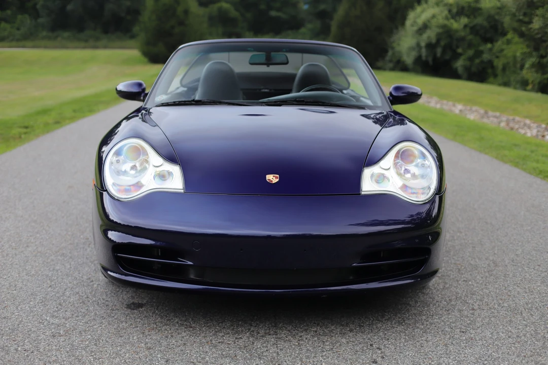 2002 Porsche 996 Carrera - Image 6 of 31