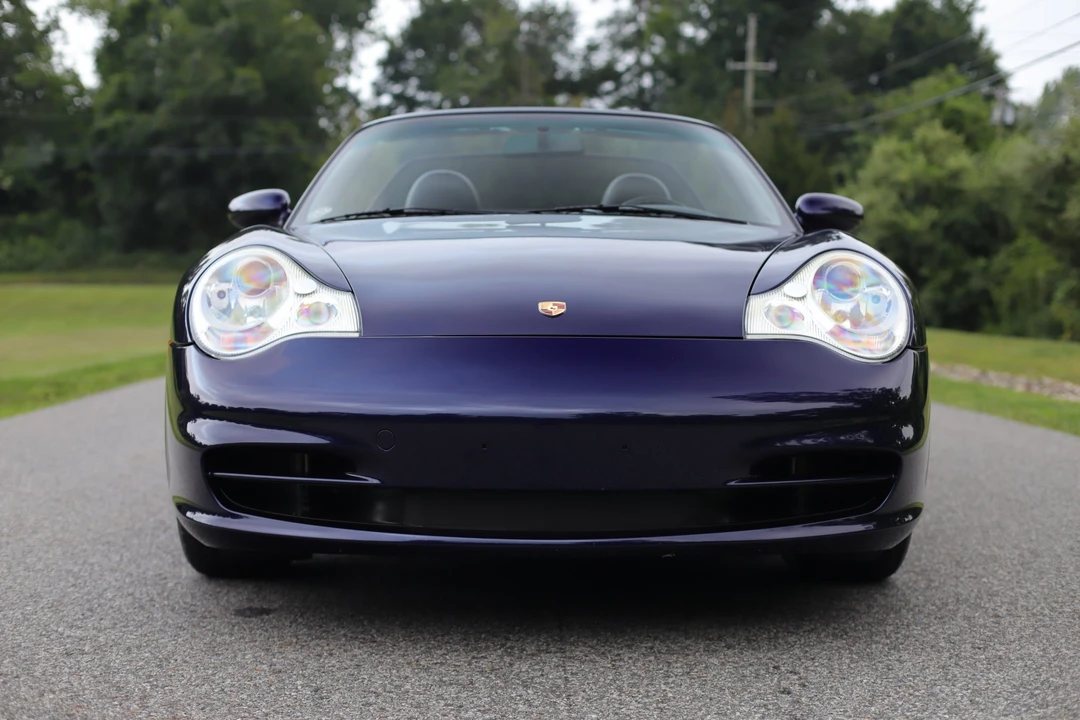 2002 Porsche 996 Carrera - Image 5 of 31