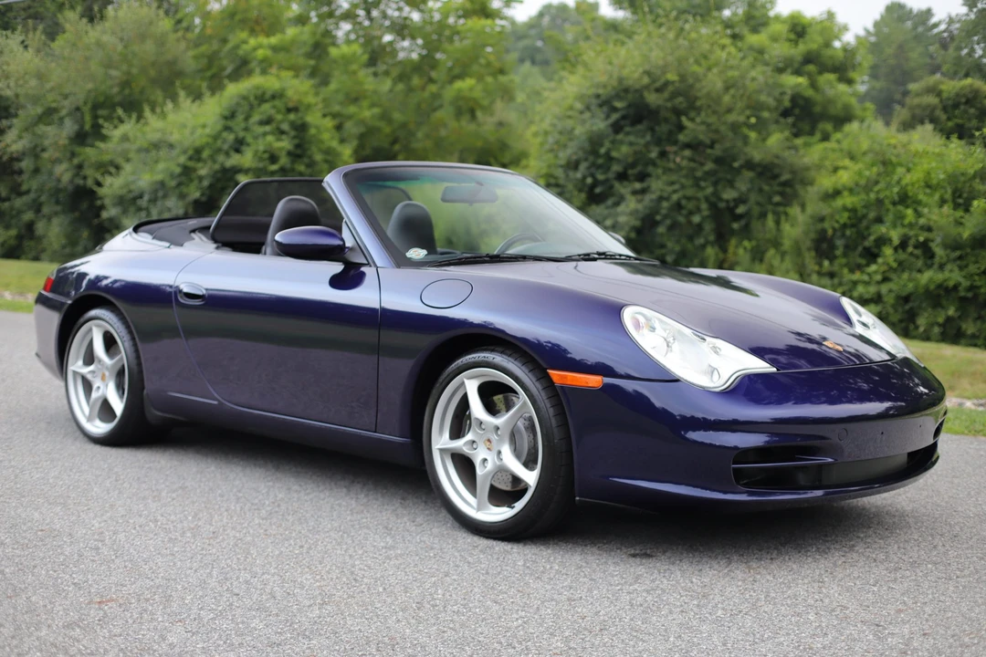 2002 Porsche 996 Carrera - Image 9 of 31