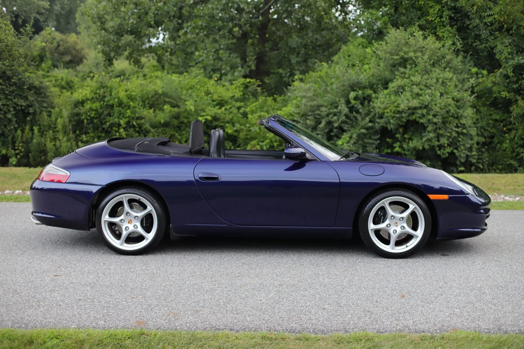 2002 Porsche 996 Carrera - Image 13 of 31