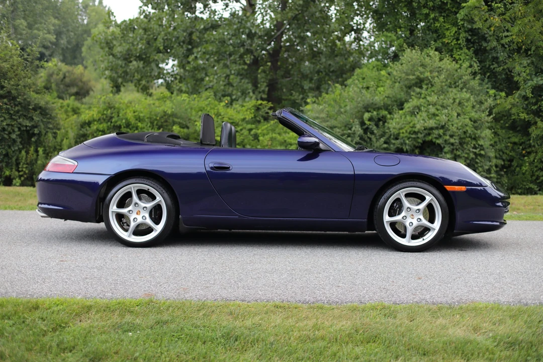 2002 Porsche 996 Carrera - Image 12 of 31