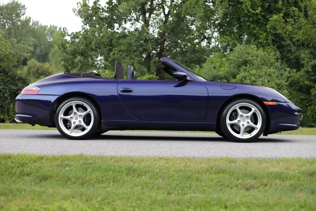 2002 Porsche 996 Carrera - Image 11 of 31