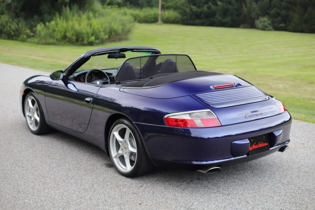2002 Porsche 996 Carrera - Image 21 of 31