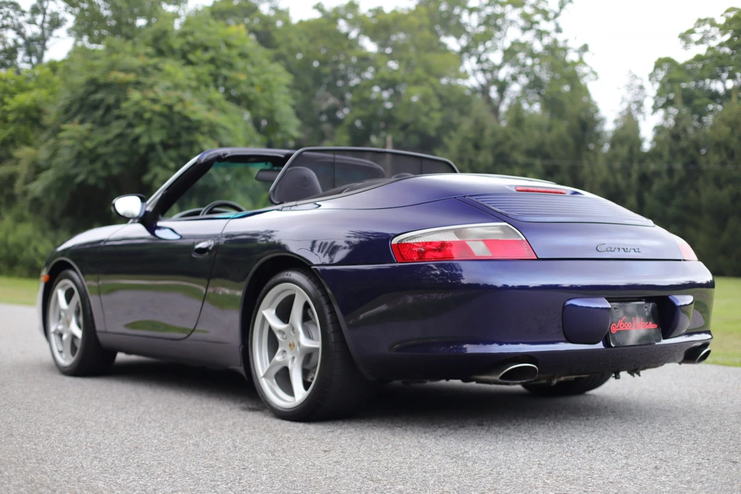 2002 Porsche 996 Carrera - Image 20 of 31