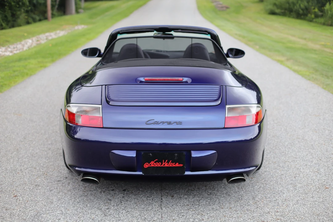 2002 Porsche 996 Carrera - Image 19 of 31