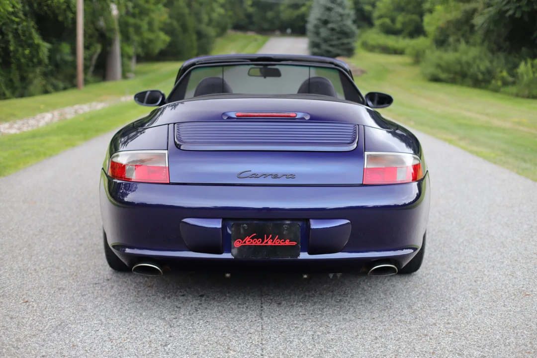 2002 Porsche 996 Carrera - Image 18 of 31