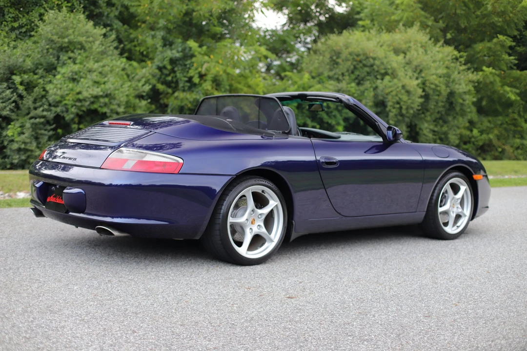 2002 Porsche 996 Carrera - Image 15 of 31
