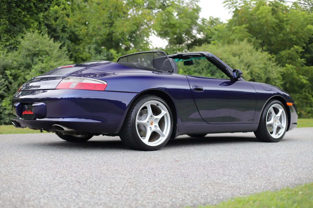 2002 Porsche 996 Carrera - Image 14 of 31