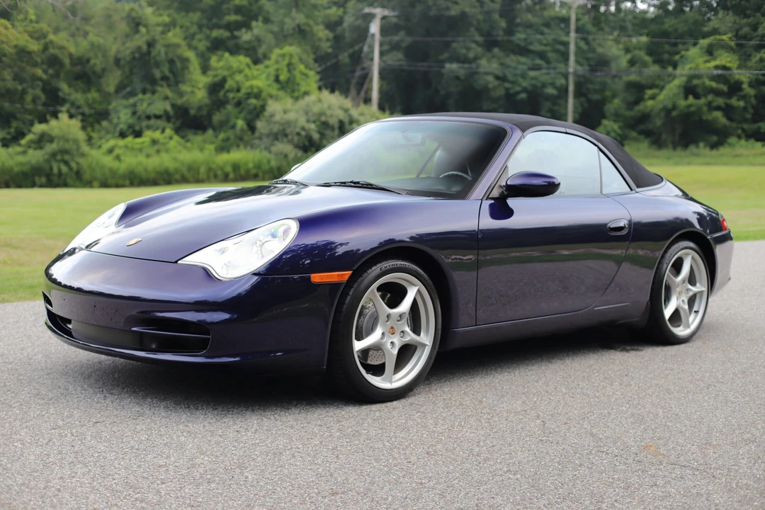 2002 Porsche 996 Carrera - Image 26 of 31