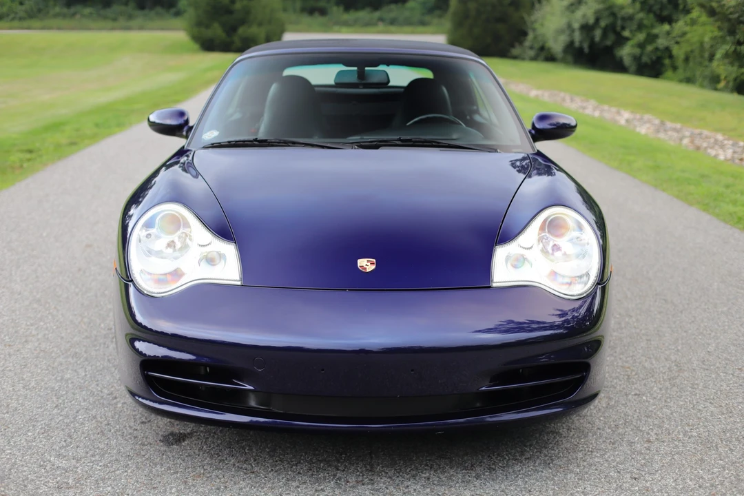2002 Porsche 996 Carrera - Image 30 of 31