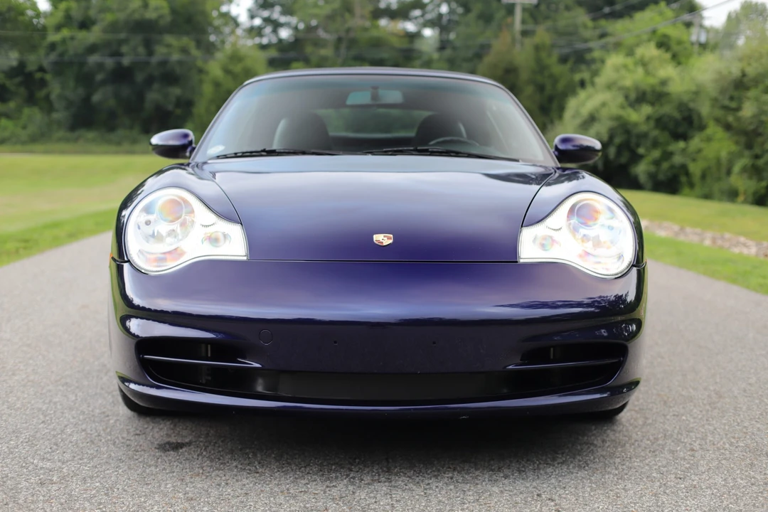 2002 Porsche 996 Carrera - Image 29 of 31