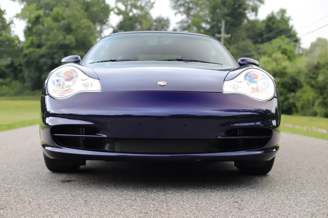 2002 Porsche 996 Carrera - Image 28 of 31