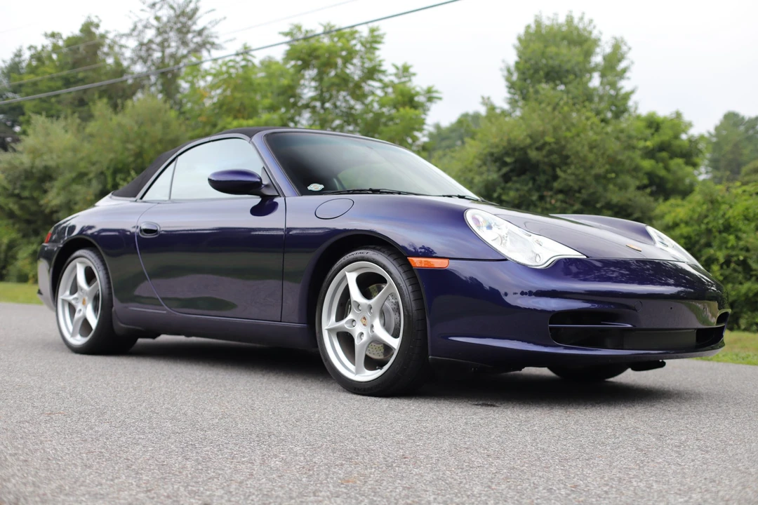 2002 Porsche 996 Carrera - Image 31 of 31