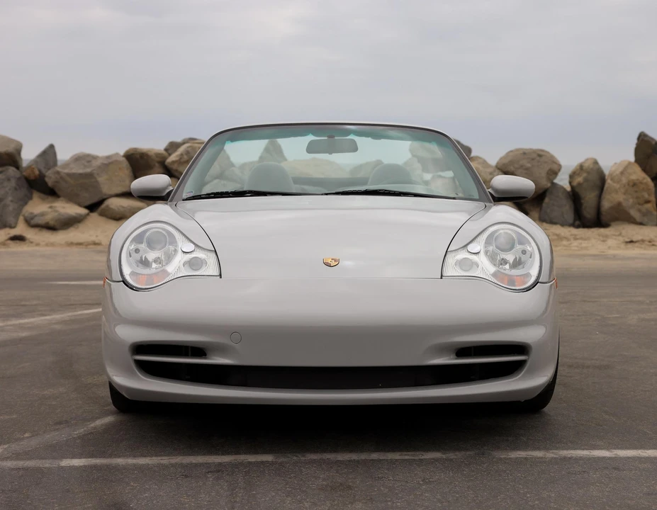2002 Porsche 996 Carrera - Image 21 of 31