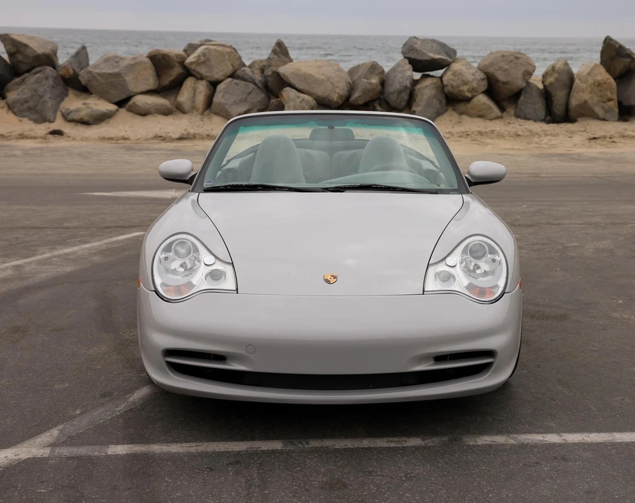 2002 Porsche 996 Carrera - Image 20 of 31
