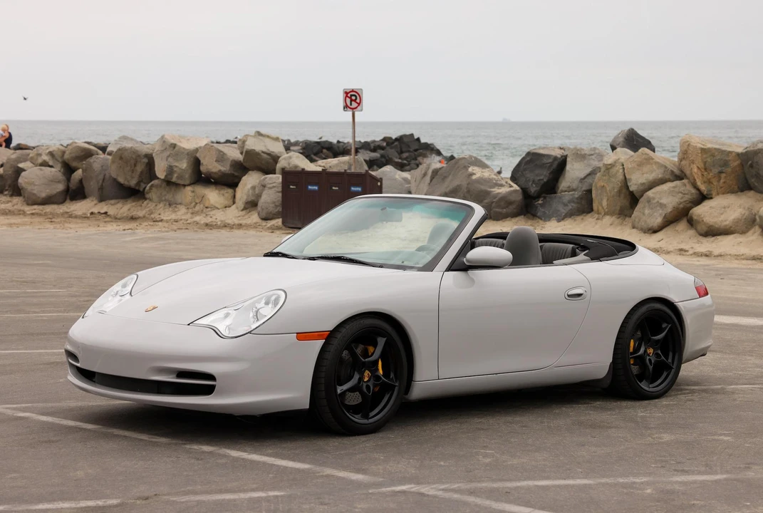 2002 Porsche 996 Carrera - Image 3 of 31