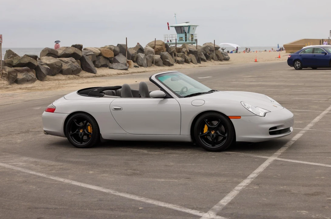 2002 Porsche 996 Carrera - Image 15 of 31