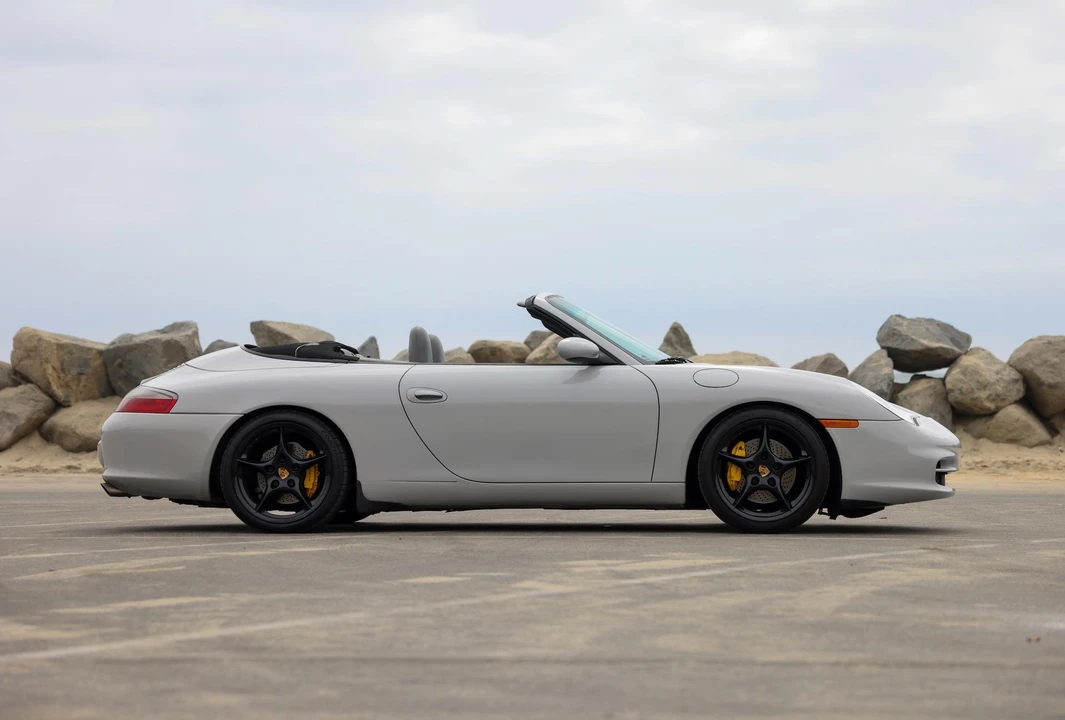 2002 Porsche 996 Carrera - Image 14 of 31