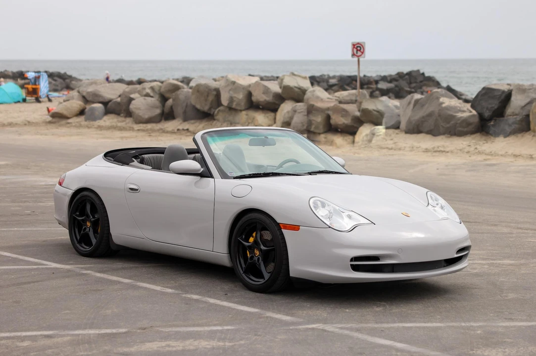 2002 Porsche 996 Carrera - Image 19 of 31