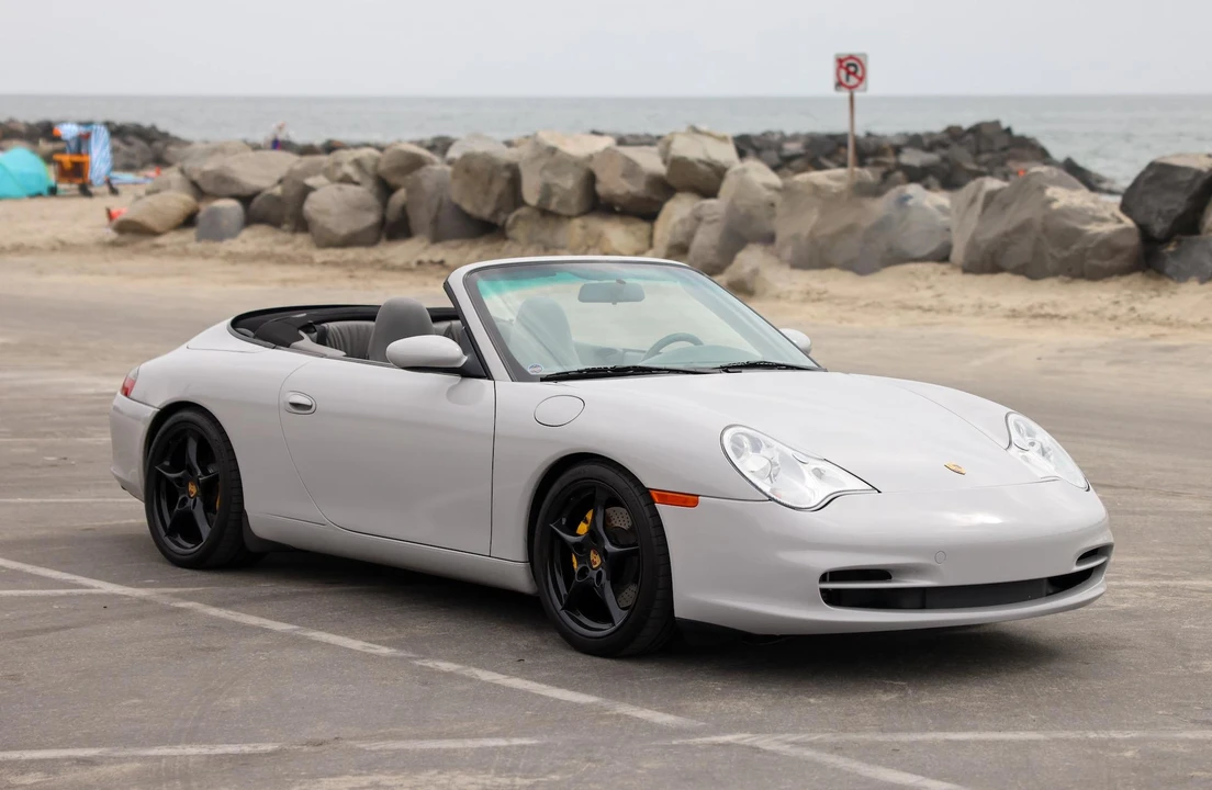 2002 Porsche 996 Carrera - Image 18 of 31