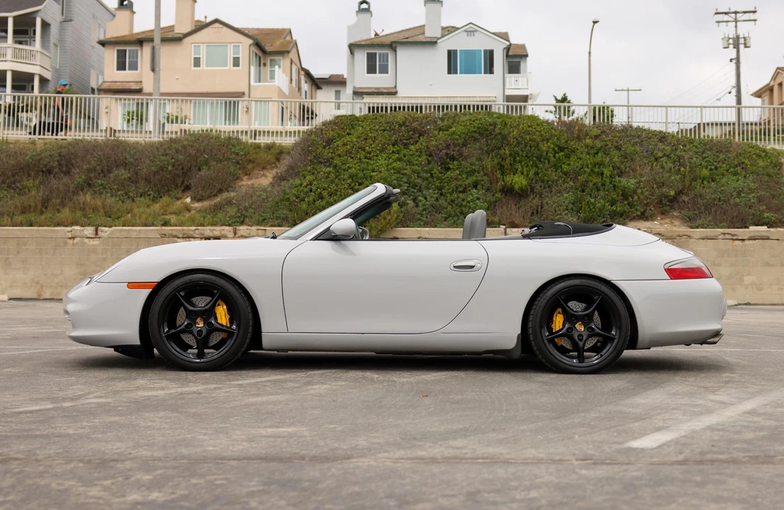 2002 Porsche 996 Carrera - Image 5 of 31