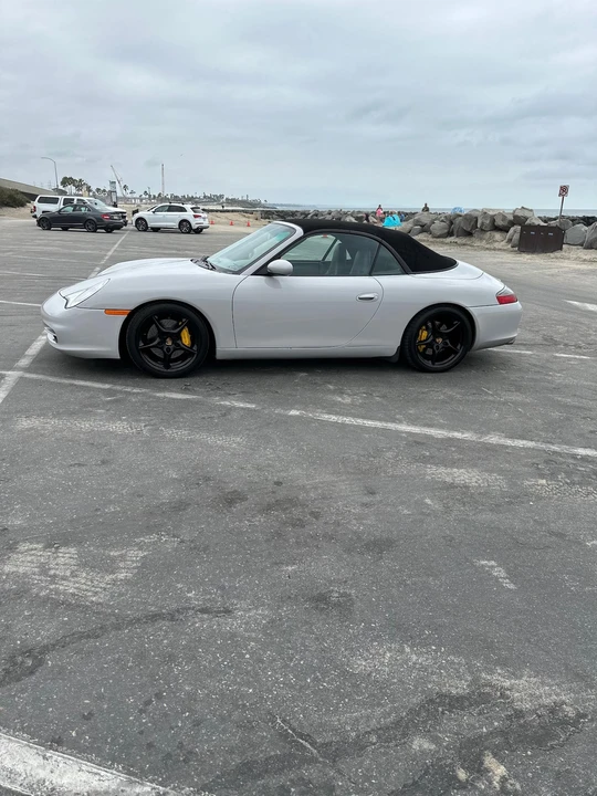 2002 Porsche 996 Carrera - Image 24 of 31