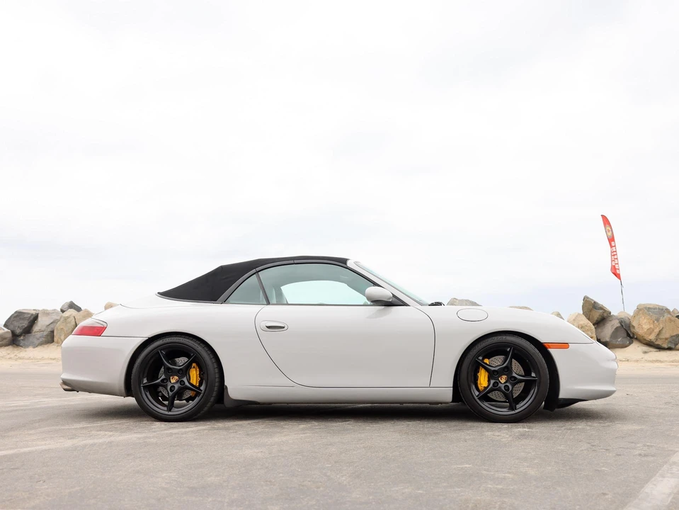 2002 Porsche 996 Carrera - Image 31 of 31