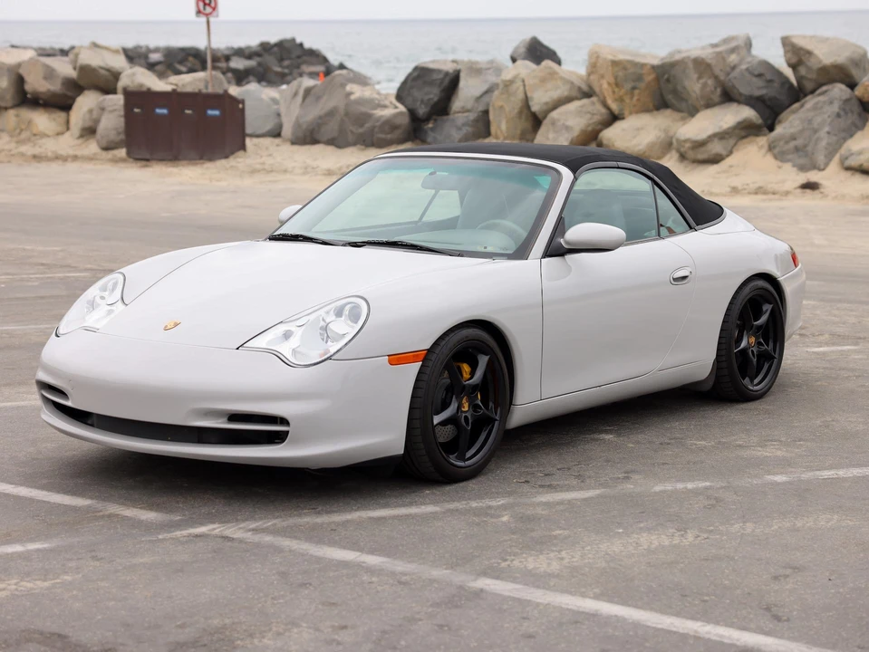 2002 Porsche 996 Carrera - Image 23 of 31