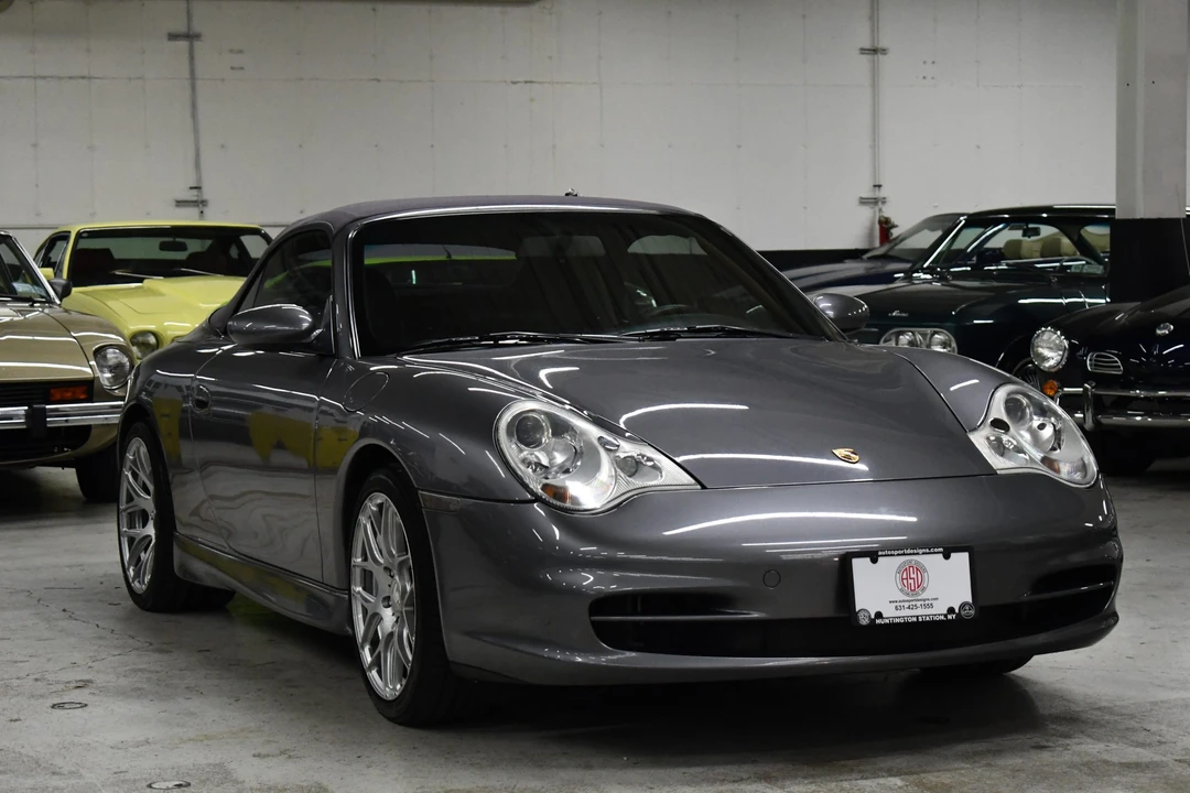 2002 Porsche 996 Carrera - Image 17 of 31