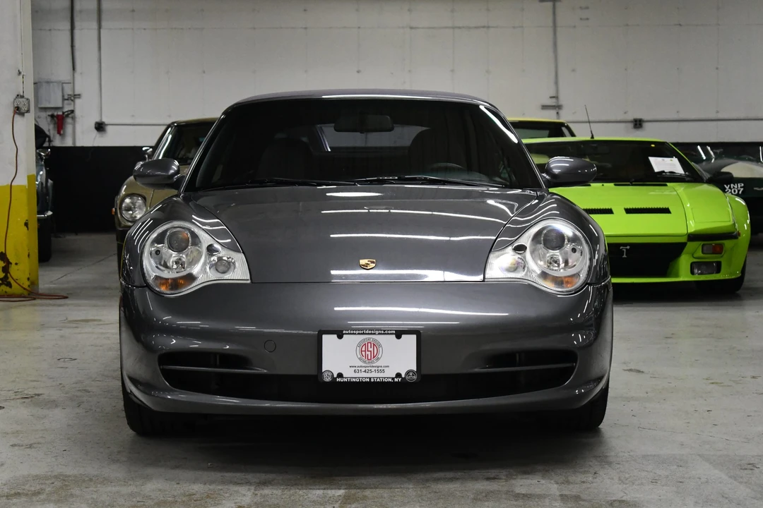 2002 Porsche 996 Carrera - Image 16 of 31
