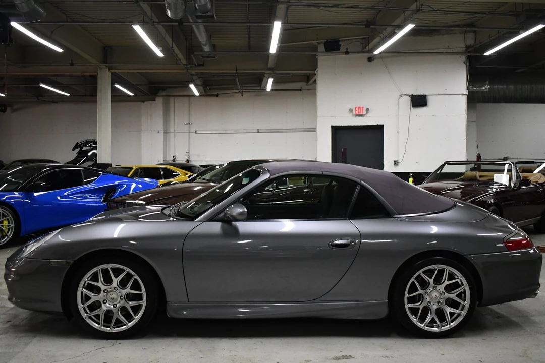 2002 Porsche 996 Carrera - Image 11 of 31