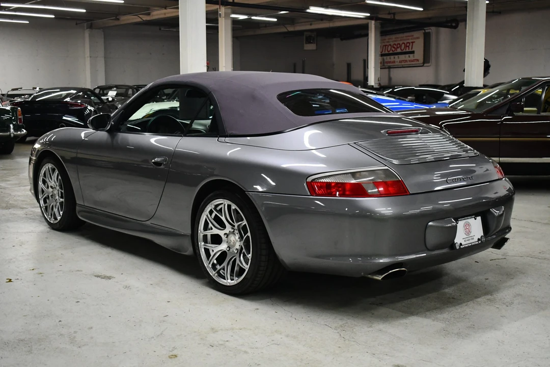 2002 Porsche 996 Carrera - Image 12 of 31