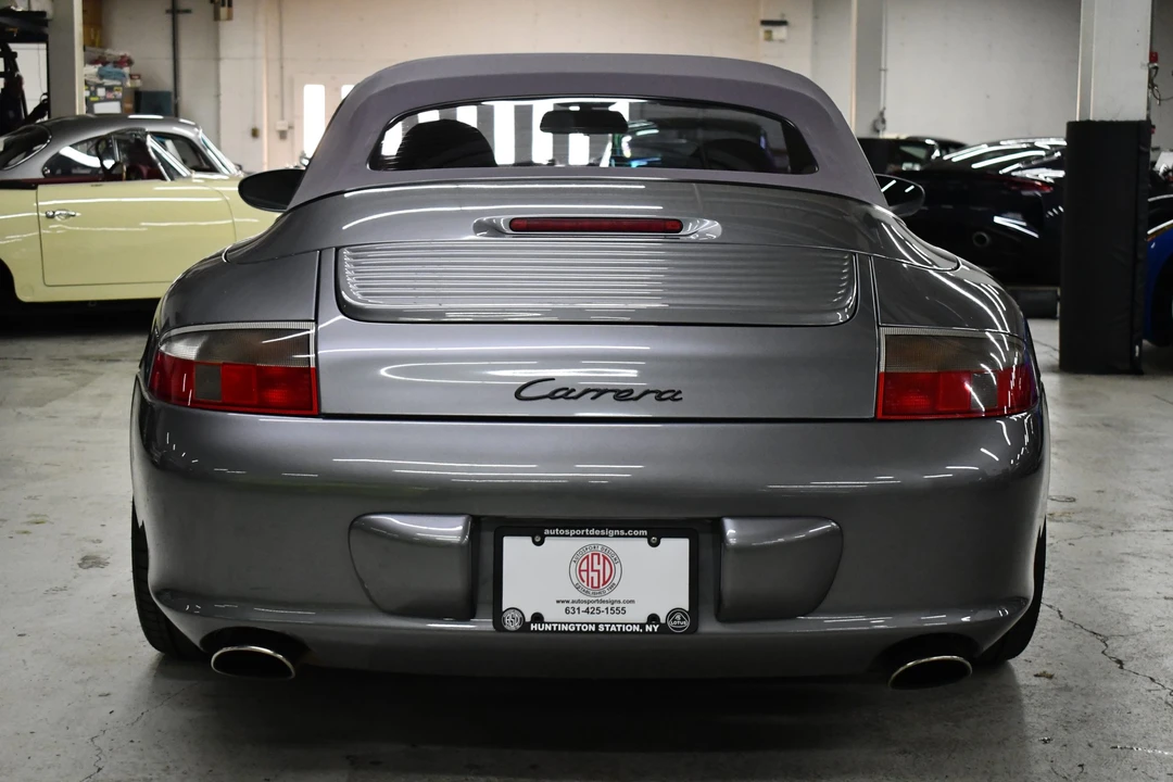 2002 Porsche 996 Carrera - Image 13 of 31