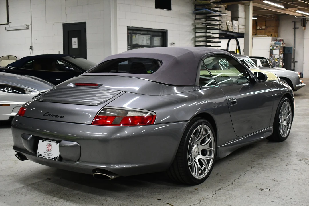 2002 Porsche 996 Carrera - Image 14 of 31