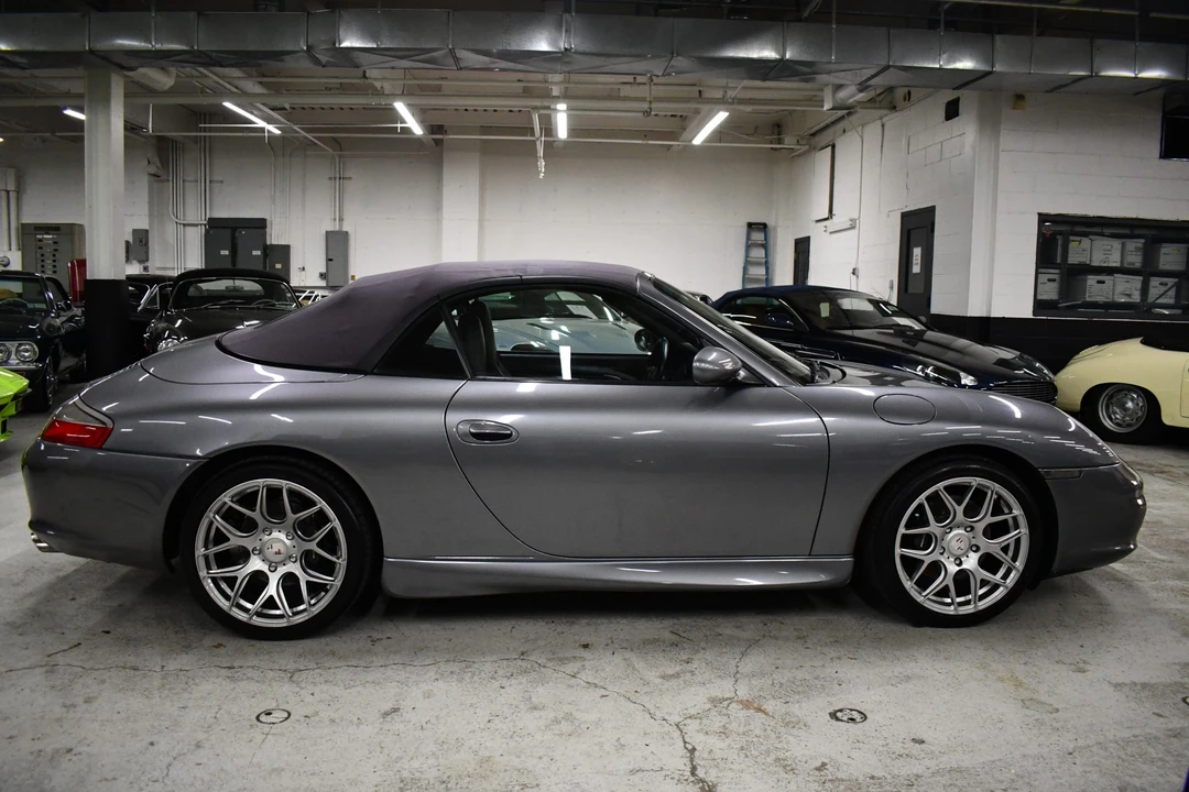 2002 Porsche 996 Carrera - Image 15 of 31