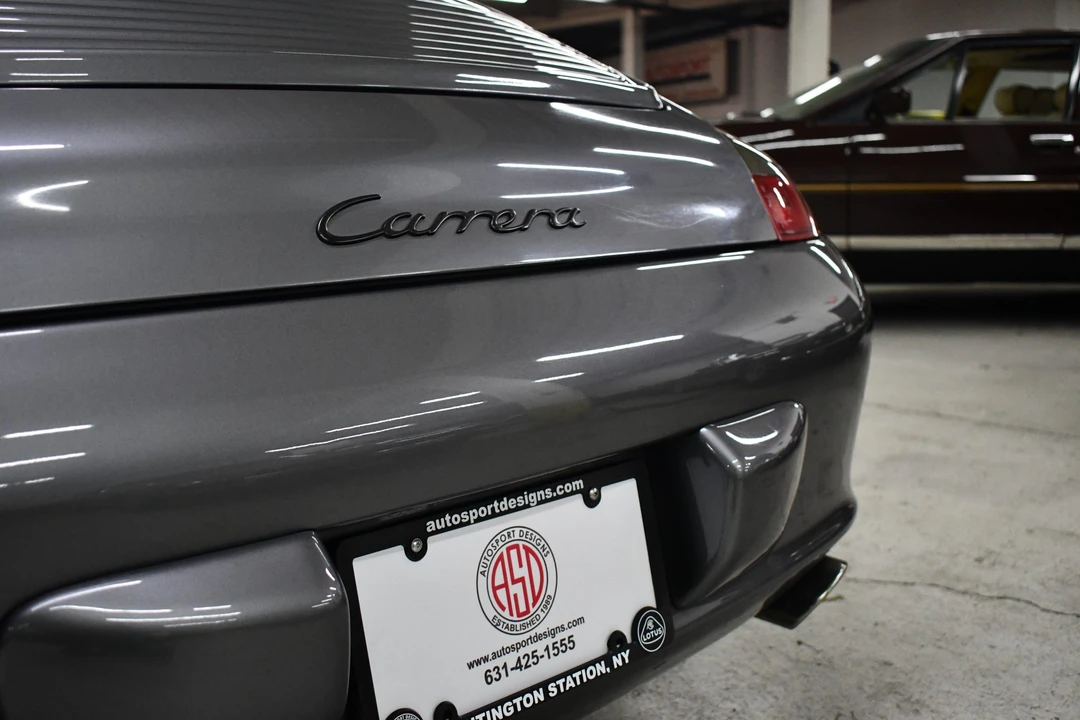 2002 Porsche 996 Carrera - Image 25 of 31