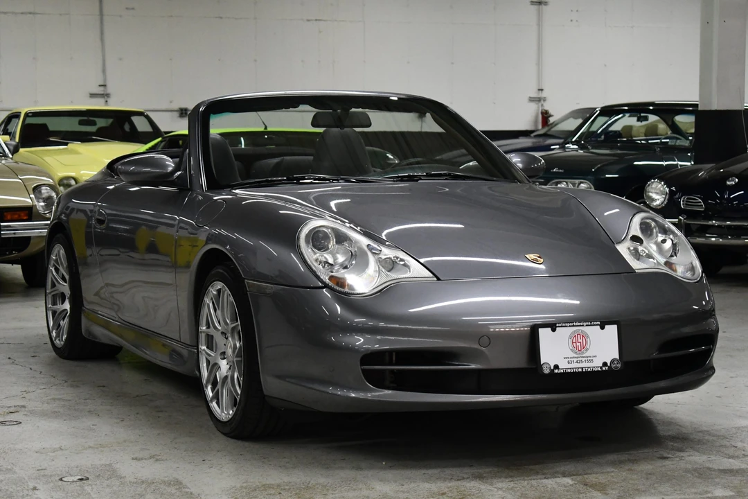2002 Porsche 996 Carrera - Image 8 of 31