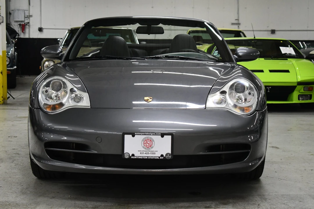 2002 Porsche 996 Carrera - Image 9 of 31