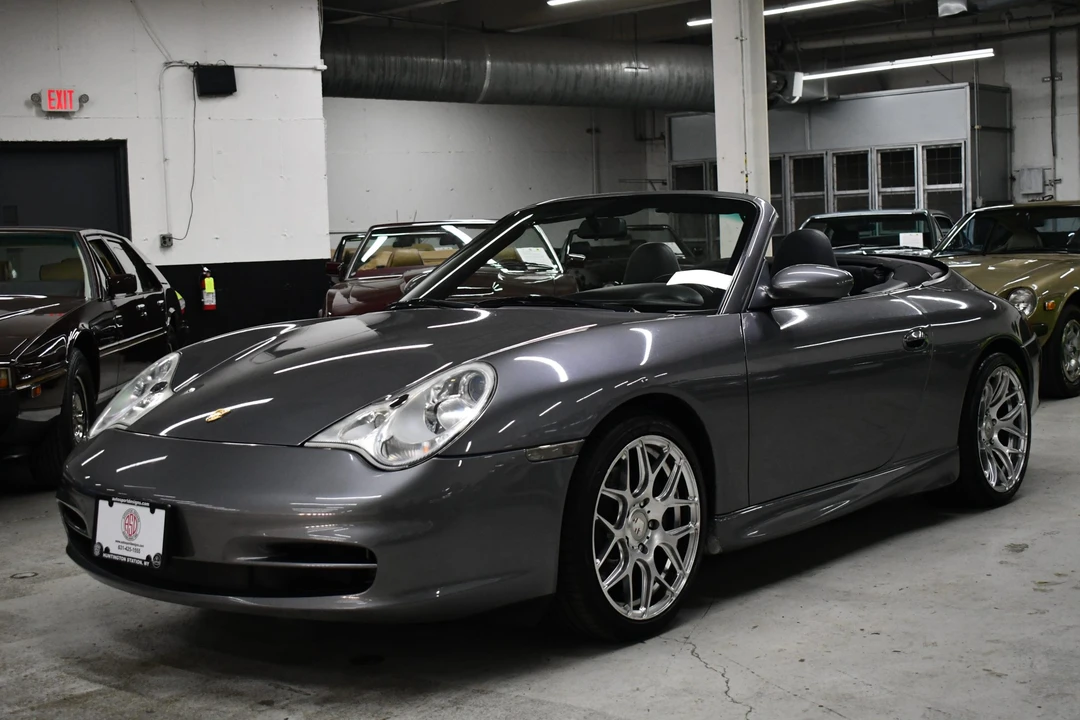 2002 Porsche 996 Carrera - Image 2 of 31