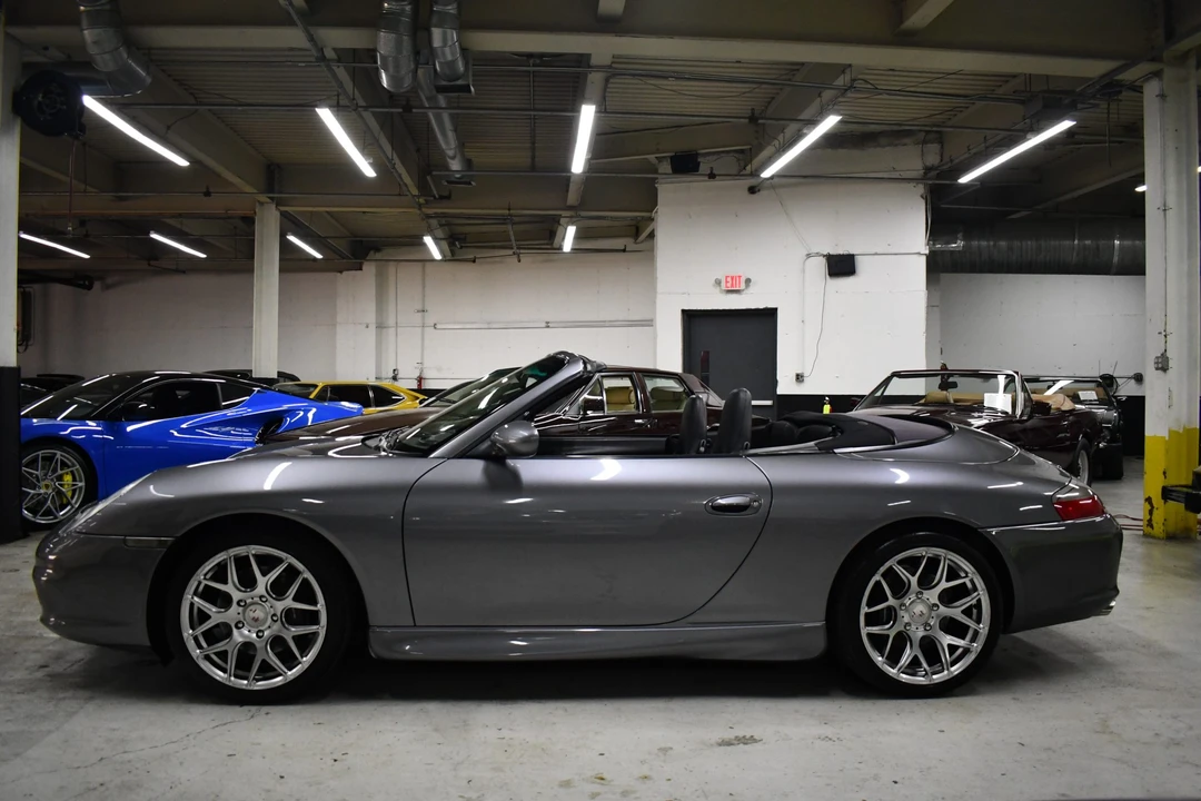 2002 Porsche 996 Carrera - Image 3 of 31