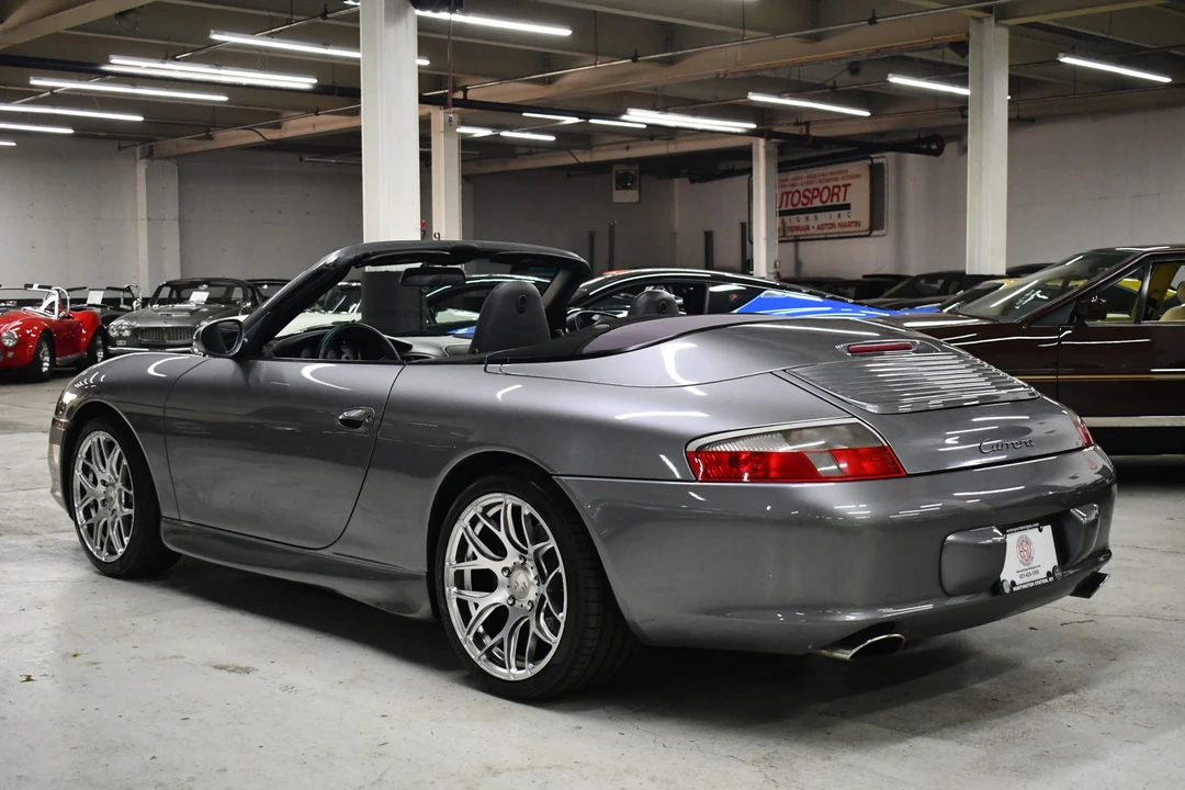 2002 Porsche 996 Carrera - Image 4 of 31
